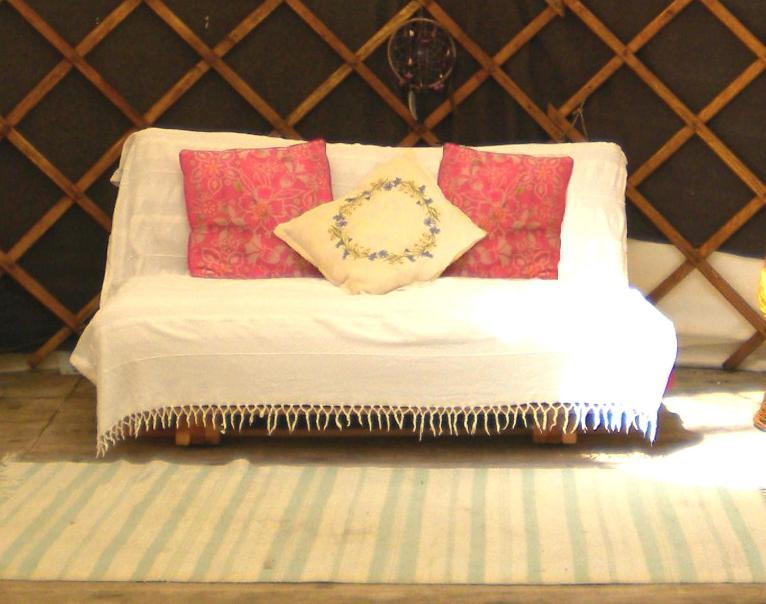South Downs Eco Lodge & Camping East Meon Dış mekan fotoğraf