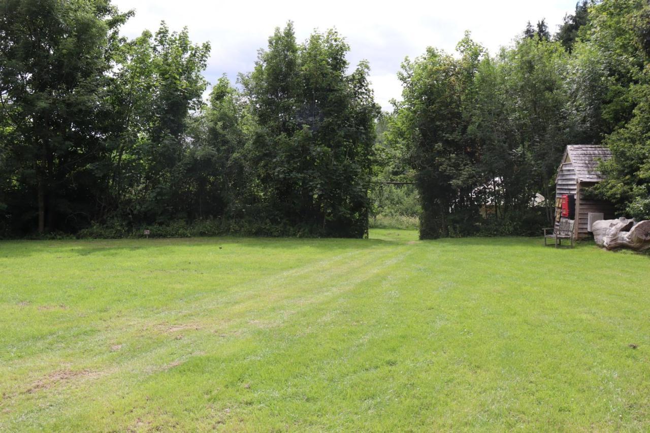 South Downs Eco Lodge & Camping East Meon Dış mekan fotoğraf
