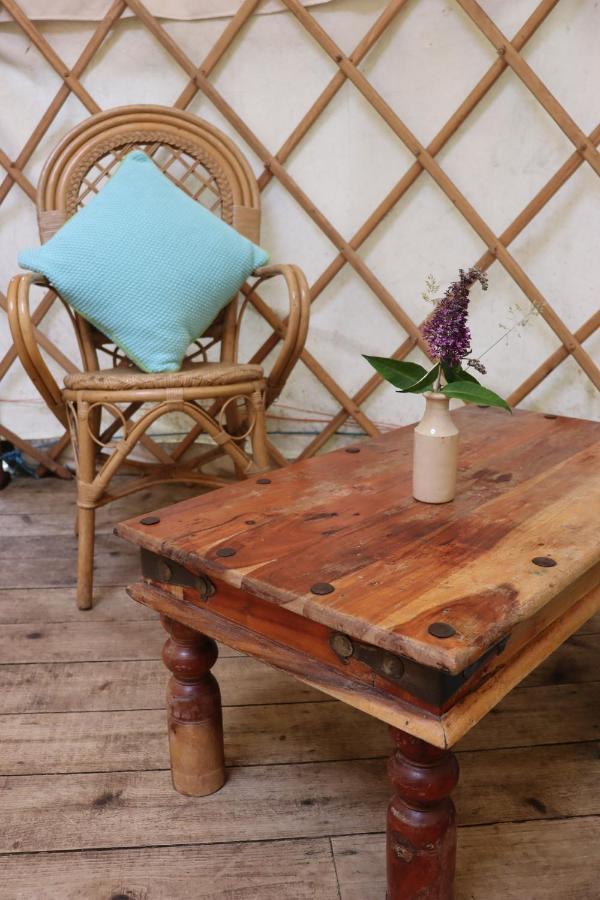 South Downs Eco Lodge & Camping East Meon Dış mekan fotoğraf