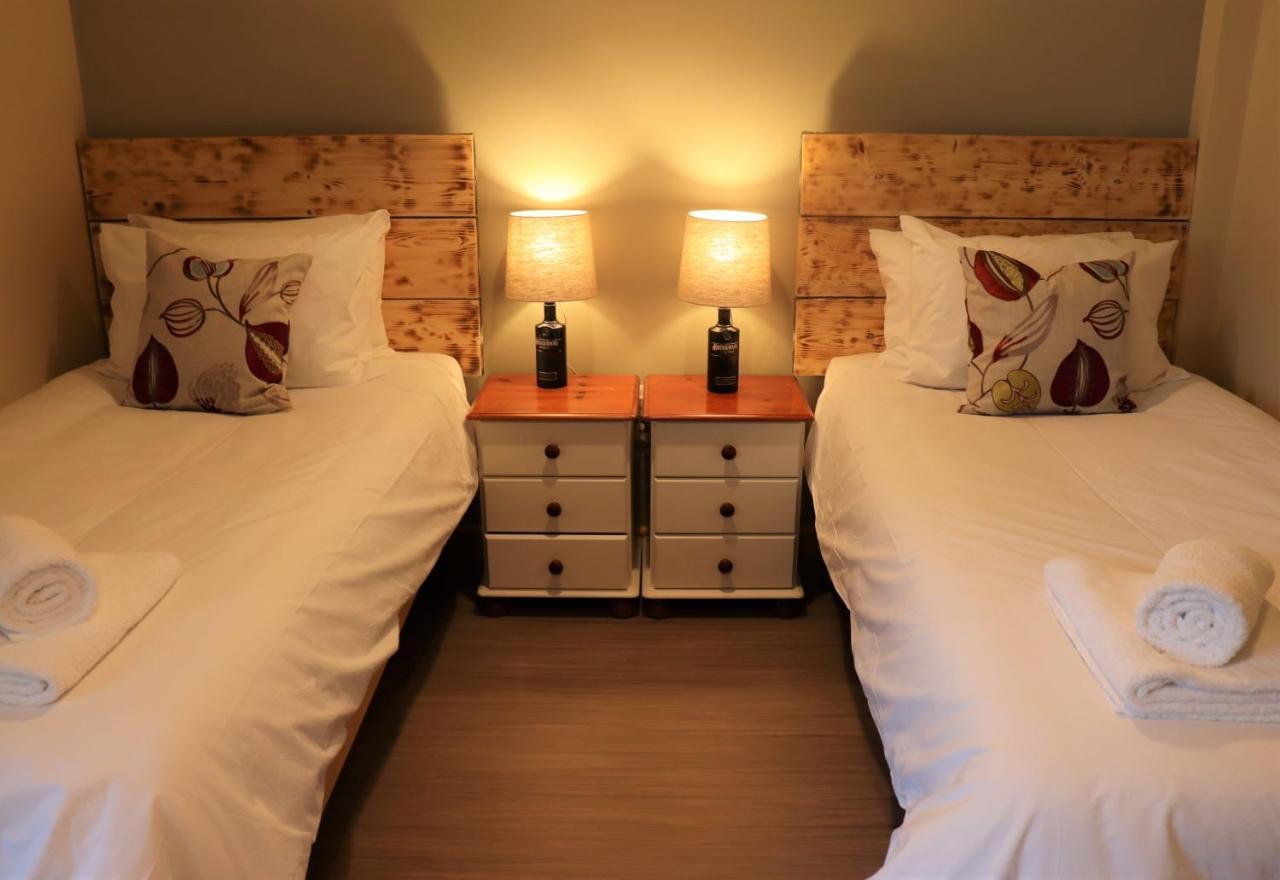 South Downs Eco Lodge & Camping East Meon Dış mekan fotoğraf