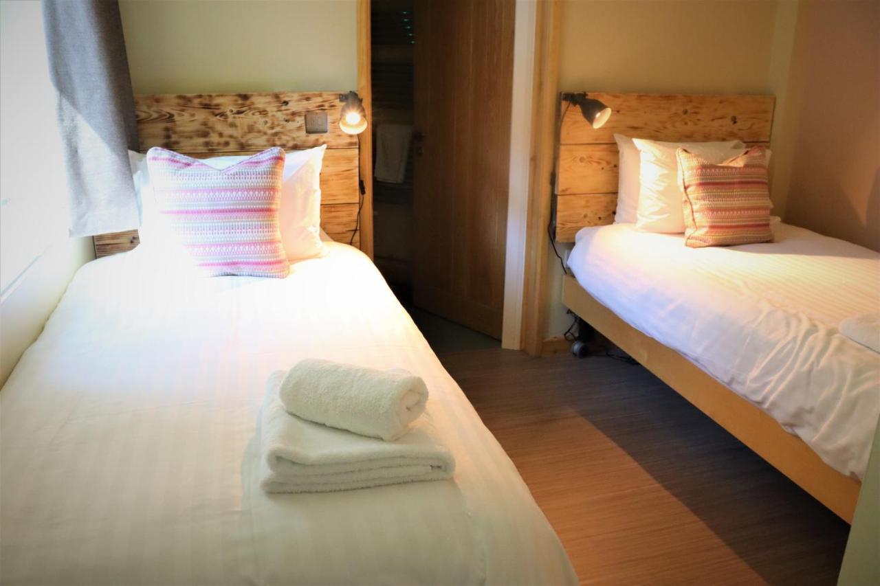 South Downs Eco Lodge & Camping East Meon Dış mekan fotoğraf