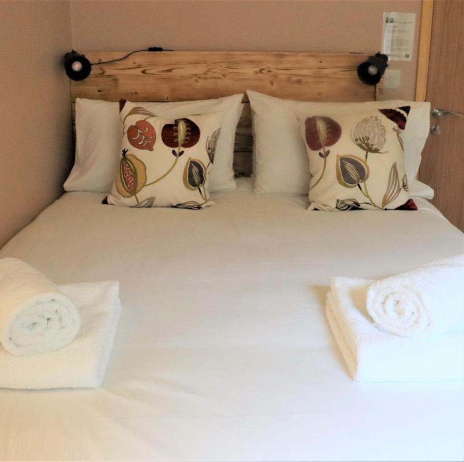 South Downs Eco Lodge & Camping East Meon Dış mekan fotoğraf