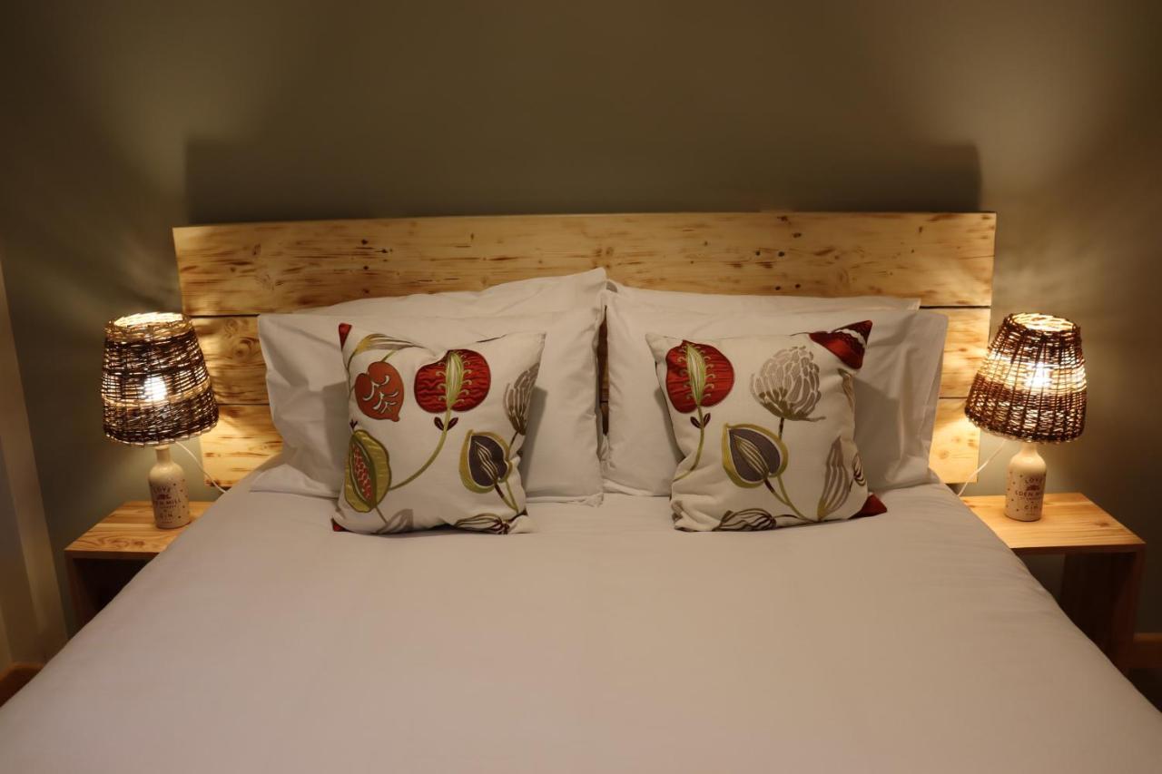 South Downs Eco Lodge & Camping East Meon Dış mekan fotoğraf
