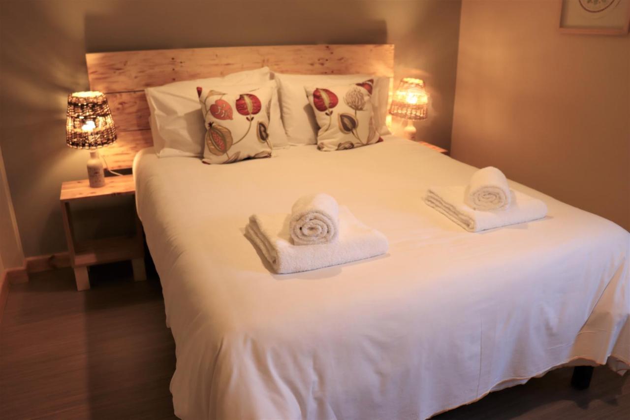 South Downs Eco Lodge & Camping East Meon Dış mekan fotoğraf
