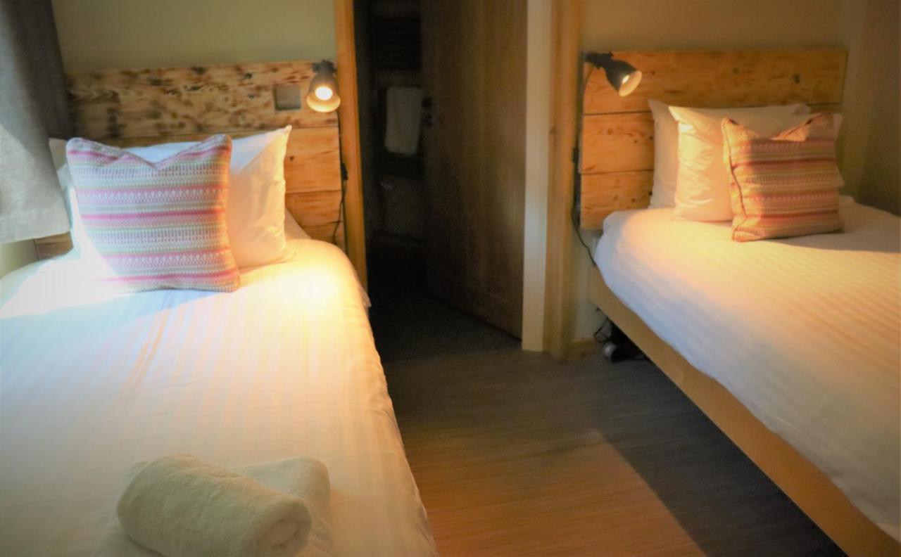 South Downs Eco Lodge & Camping East Meon Dış mekan fotoğraf