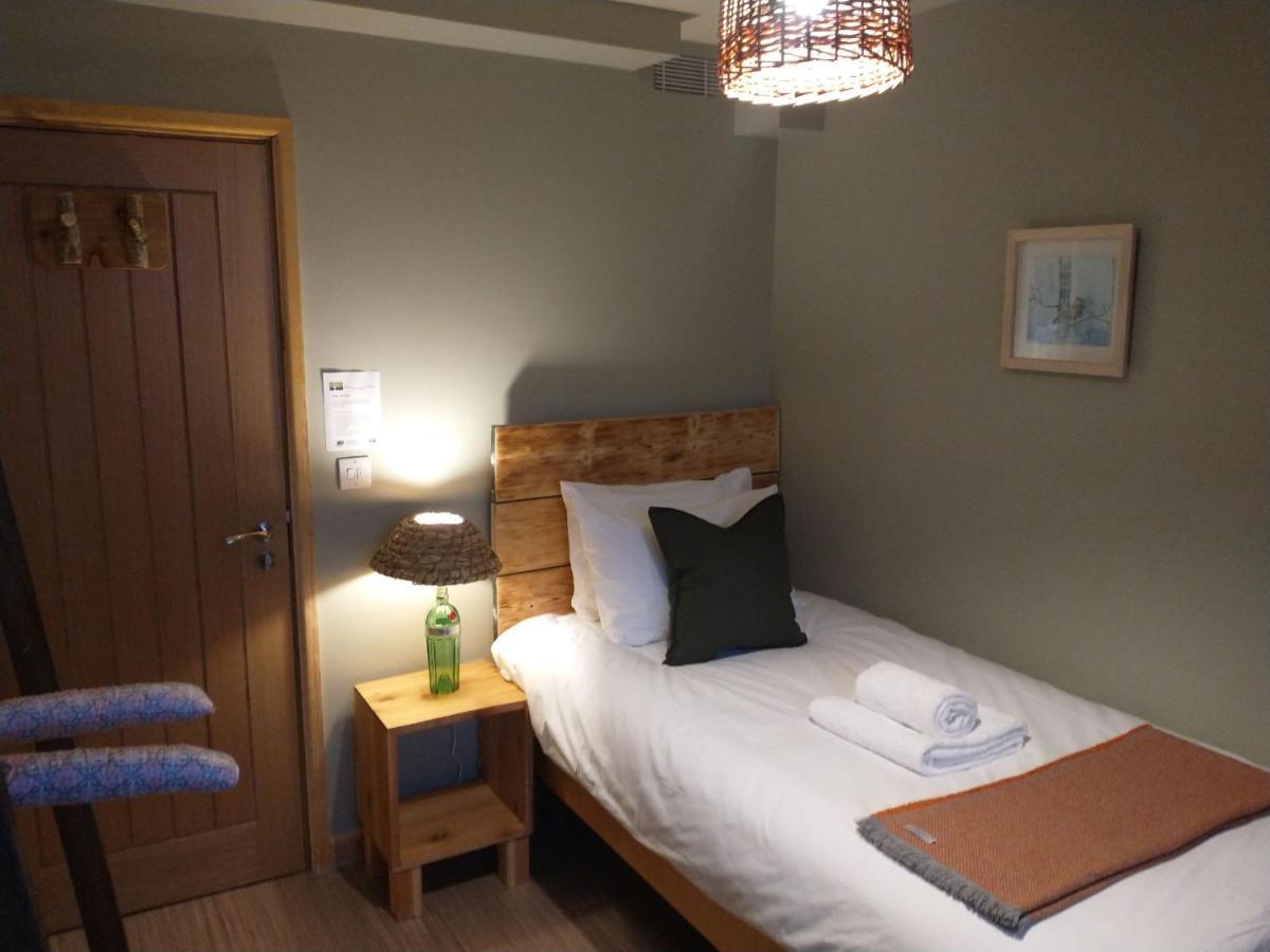 South Downs Eco Lodge & Camping East Meon Dış mekan fotoğraf