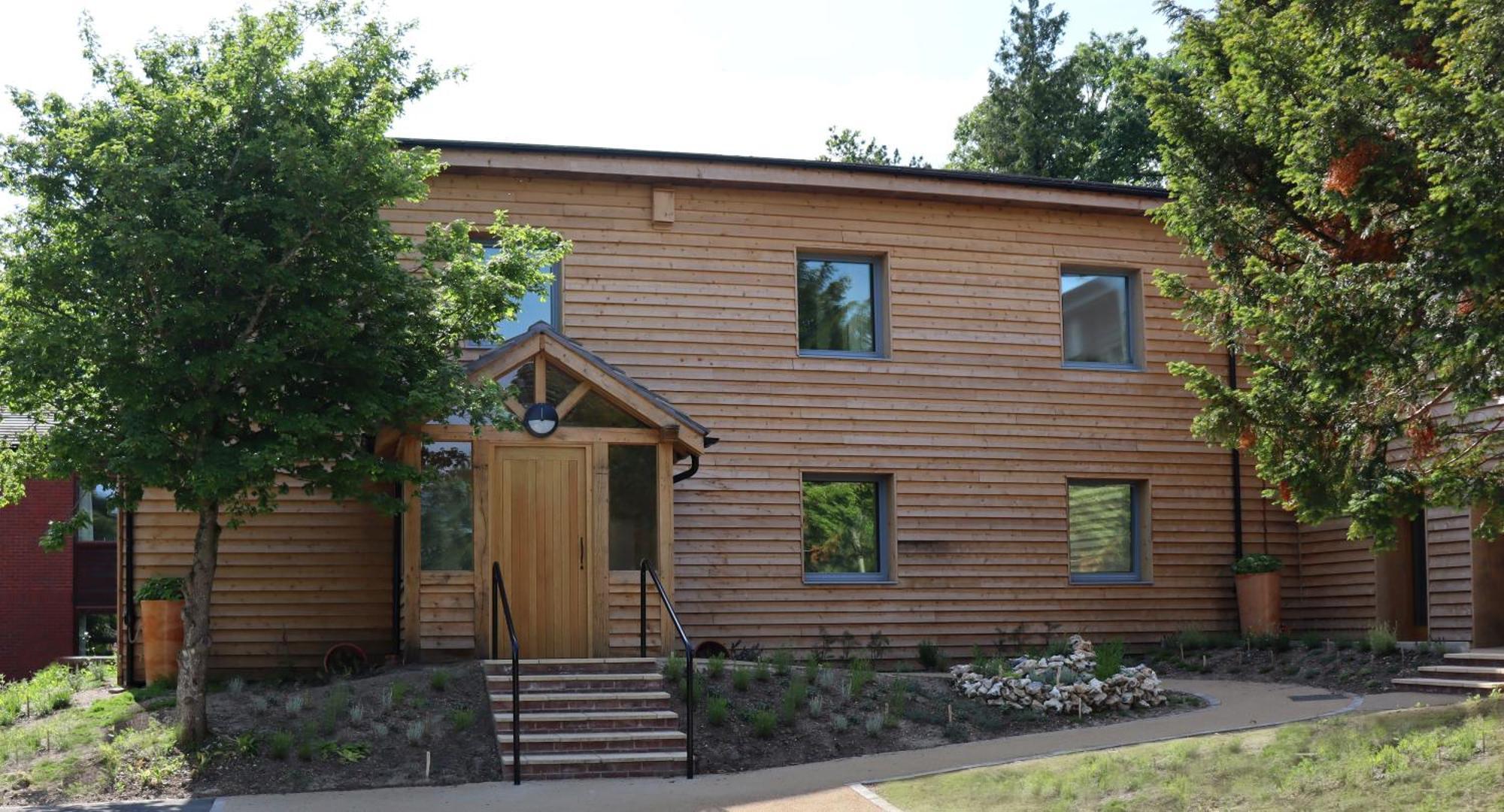 South Downs Eco Lodge & Camping East Meon Dış mekan fotoğraf