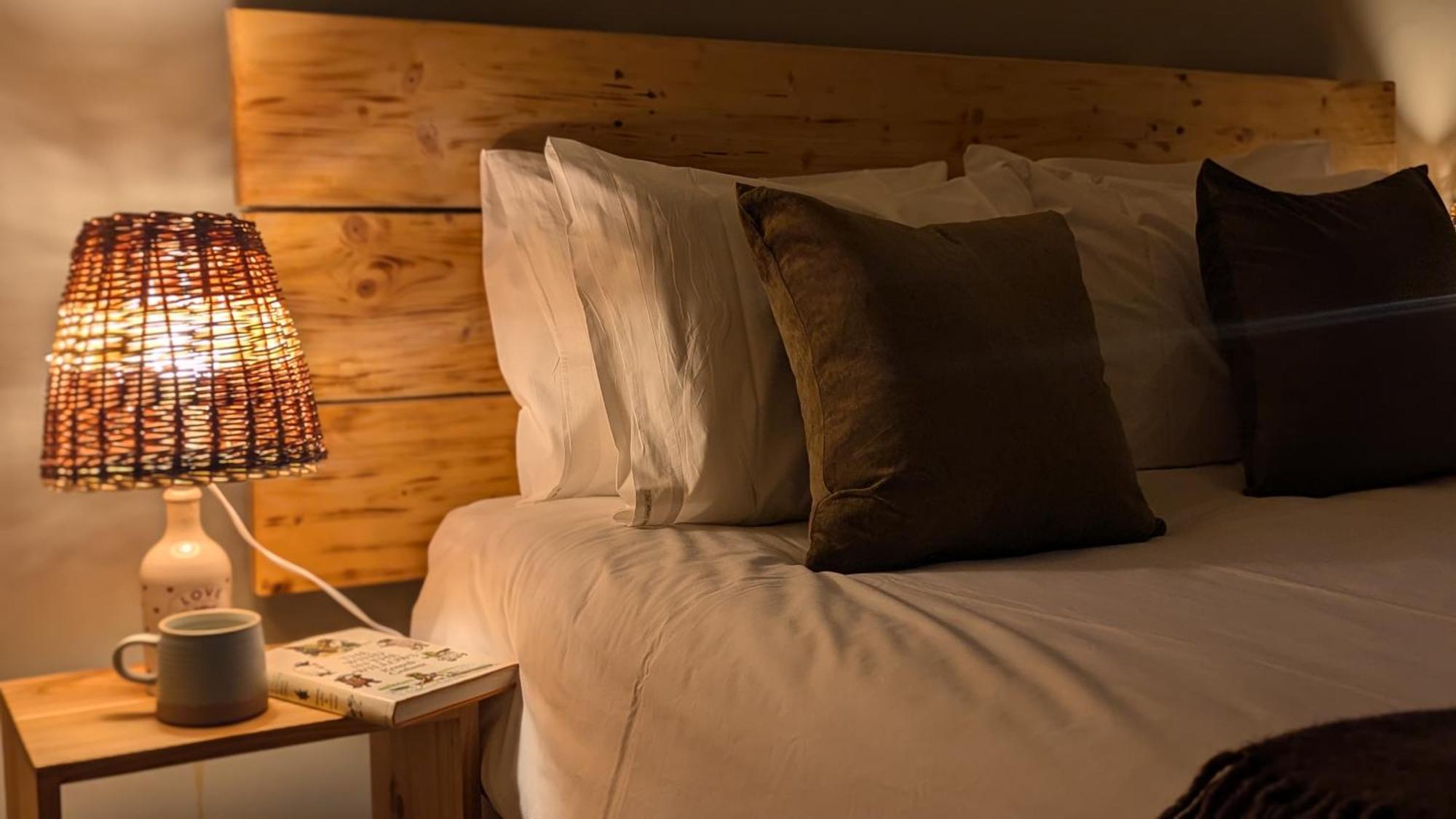 South Downs Eco Lodge & Camping East Meon Dış mekan fotoğraf