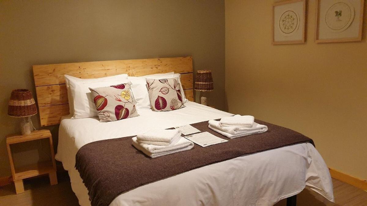 South Downs Eco Lodge & Camping East Meon Dış mekan fotoğraf